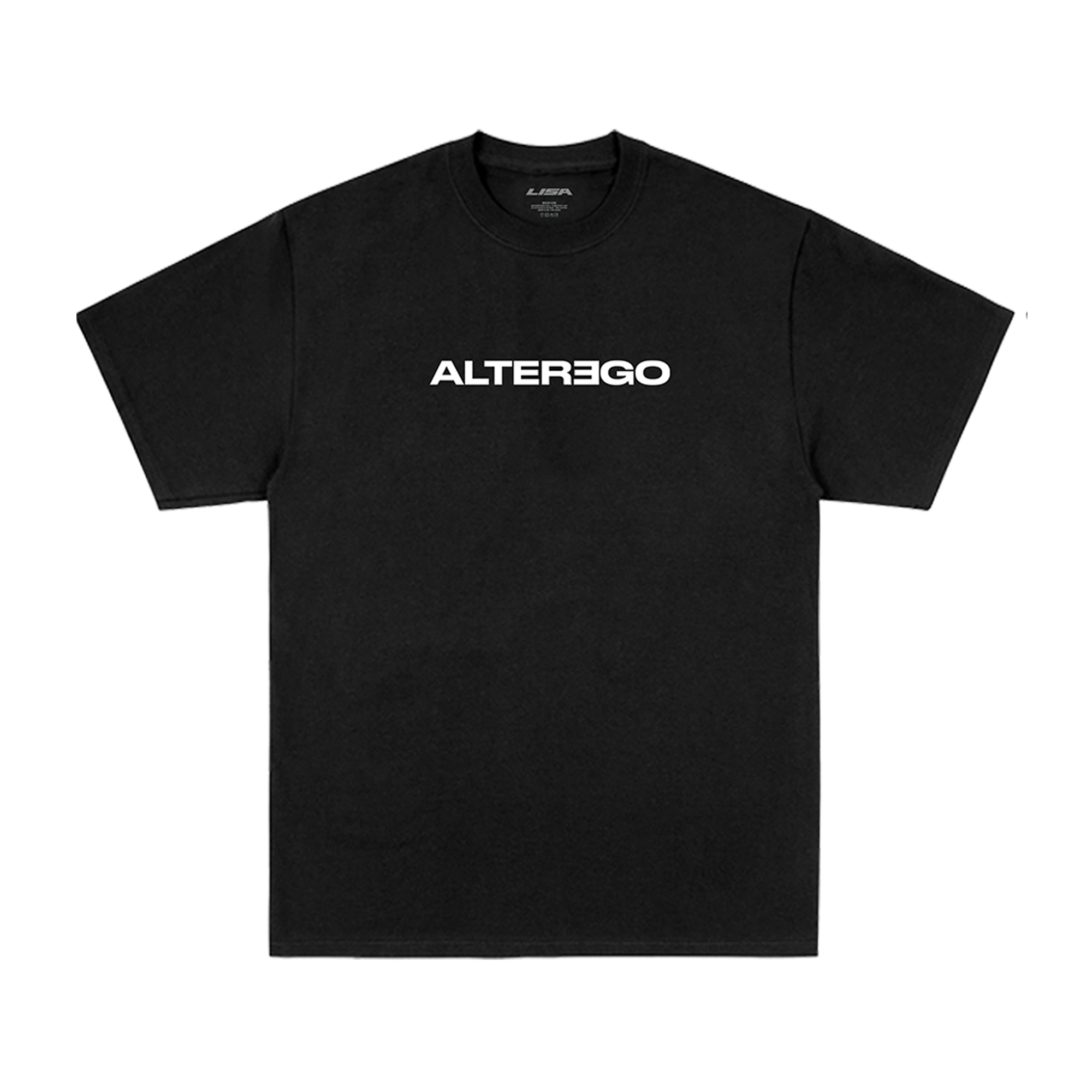 アイドル alter ego lisa kiki crop tshirt LISA Alter Ego Portrait T-Shirt | Hot Topic