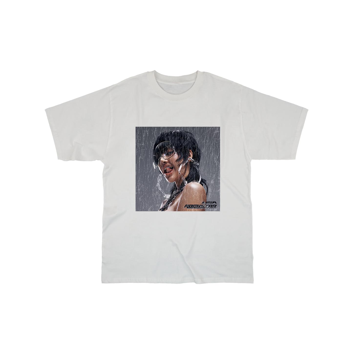 ROCKSTAR ALBUM TEE