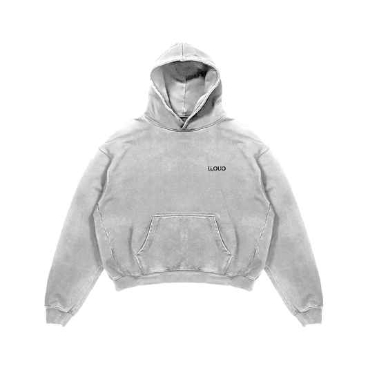 ROCKSTAR LOGO HOODIE