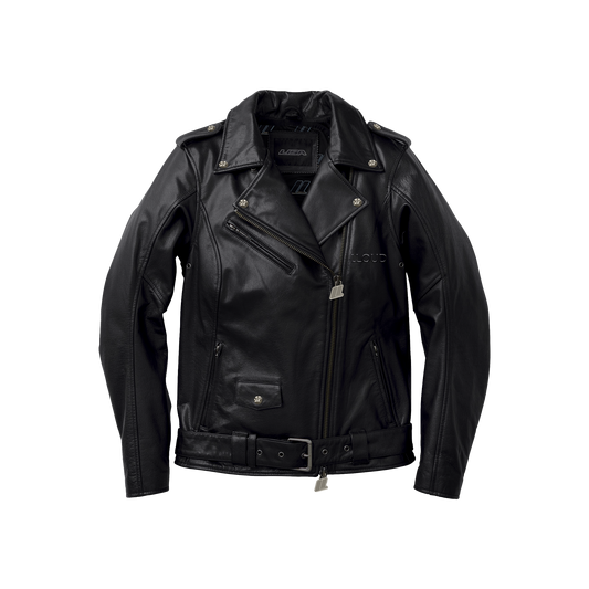 ROCKSTAR LEATHER JACKET