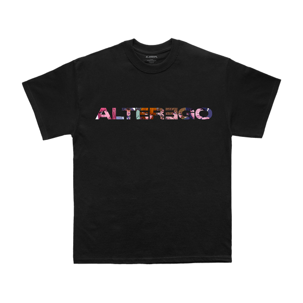 Alter Ego Comic Collage Tee – Lalisa