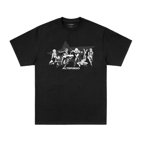 Alter Ego Character Tee – Lalisa