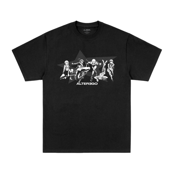 Alter Ego Character Tee – Lalisa