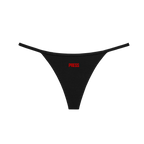 PRESS PLAY THONG