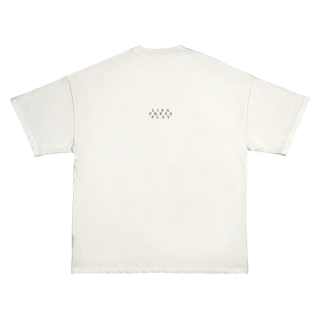 PRESS PLAY FRAMED TEE