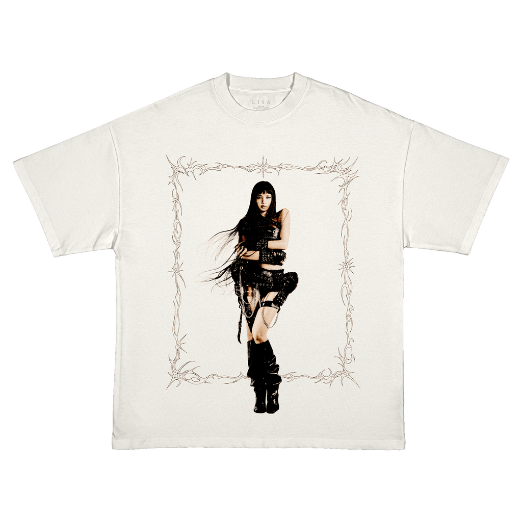 PRESS PLAY FRAMED TEE