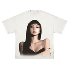 PRESS PLAY SMEAR PHOTO TEE