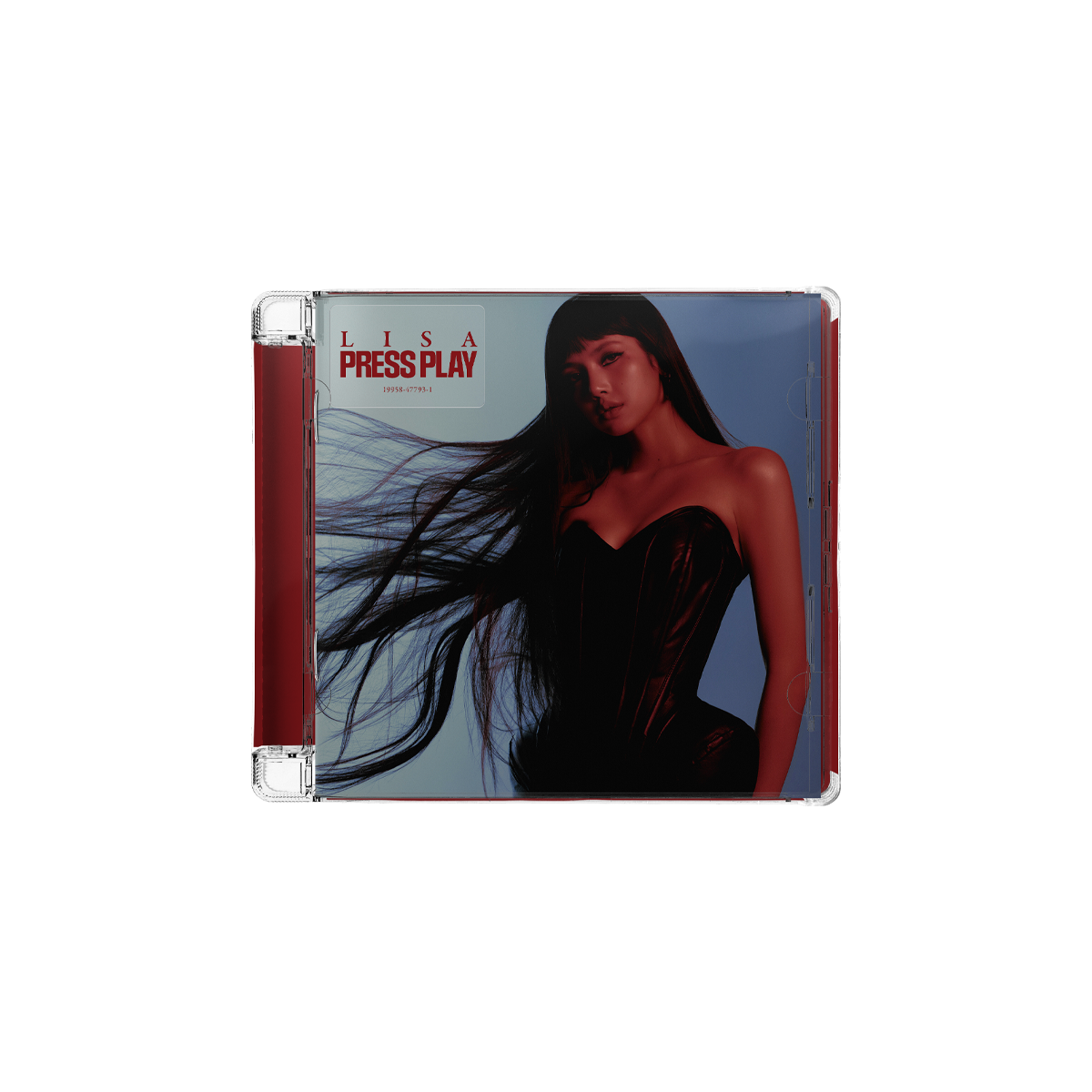 PRESS PLAY CD (UK)