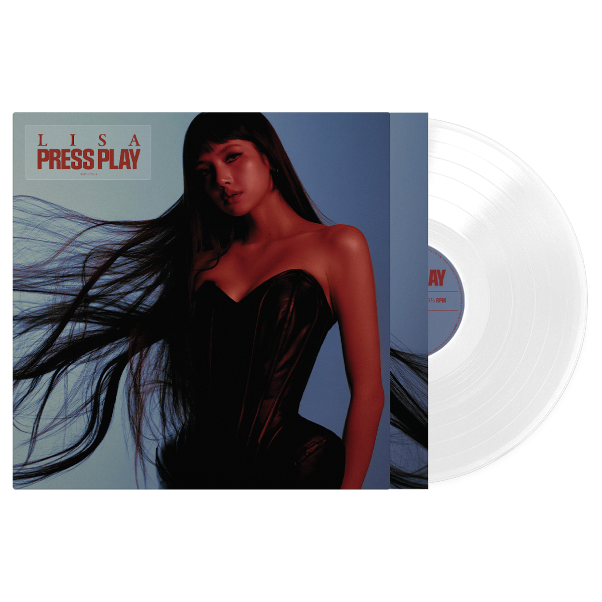 PRESS PLAY VINYL