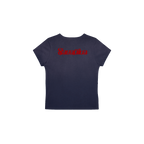 Hello Sawadika Indigo Baby Tee