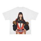WORLDWIDE PHOTO WHITE TEE
