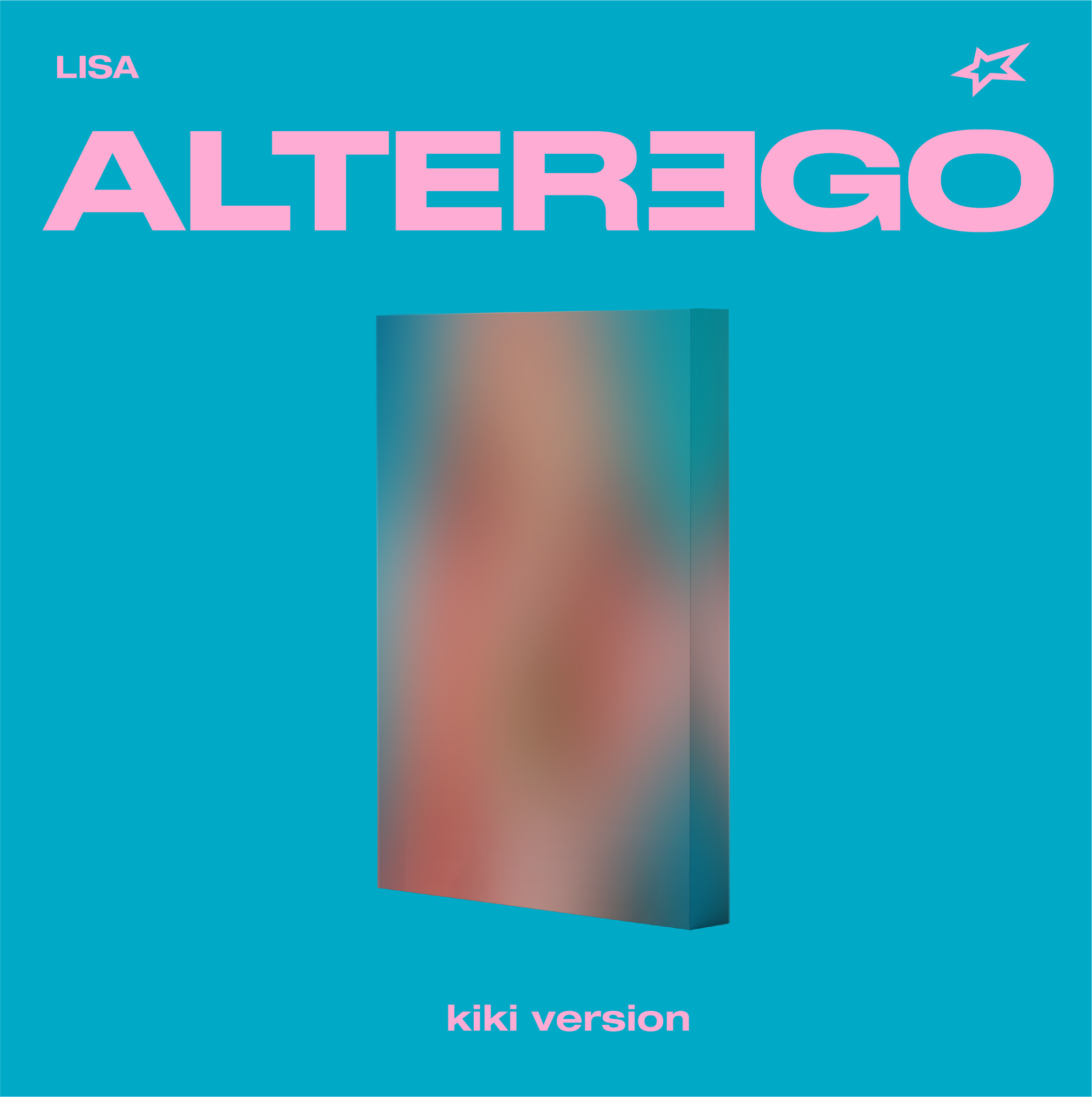 Alter Ego Photobook — Kiki Version