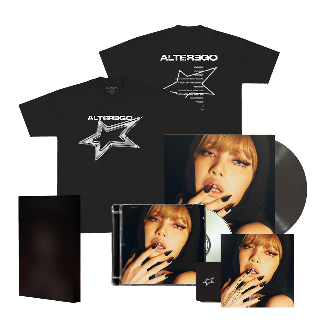 Alter Ego Deluxe Bundle