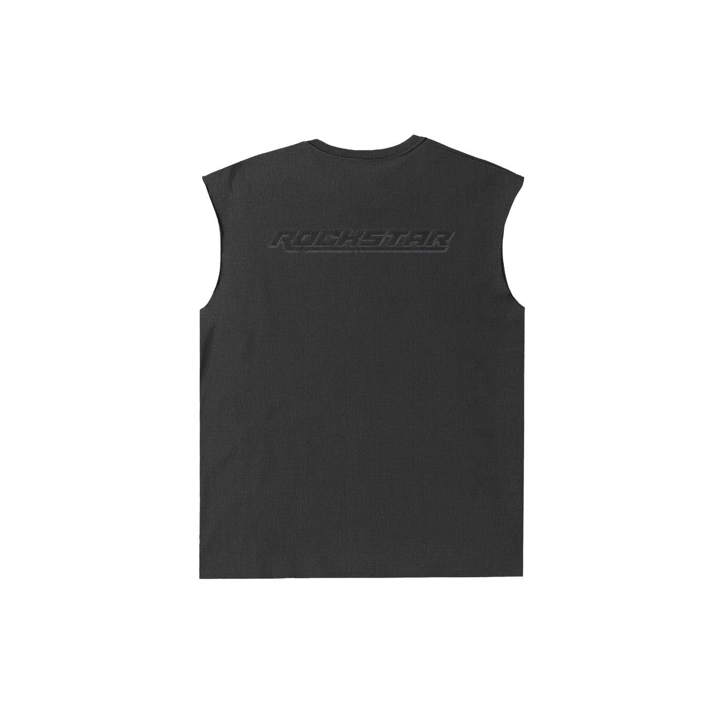 ROCKSTAR SLEEVELESS TEE