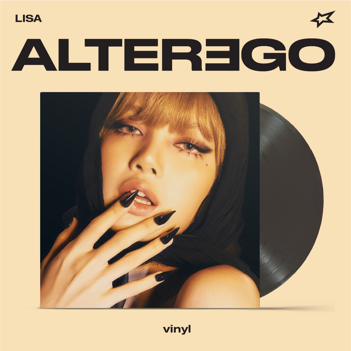 Alter Ego – Lalisa